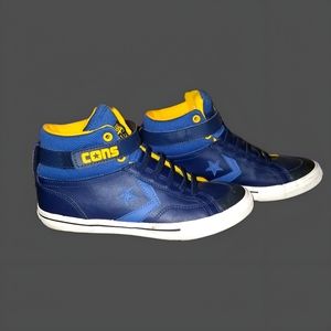 Converse Mids- Women's Size 8/Kid's Size 6